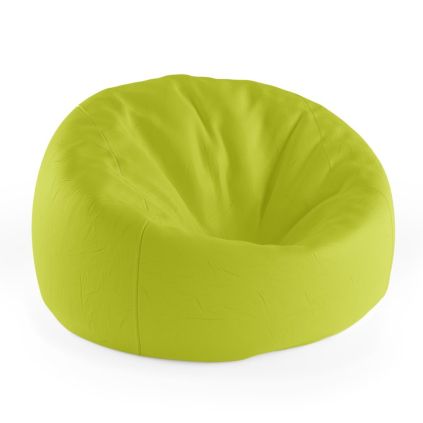 Sedací vak Cocoon citrónová, žlutá