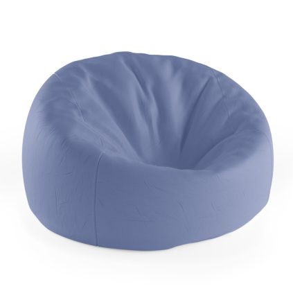 Sedací vak Cocoon fialově modrá, fialová