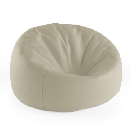 Sedací vak Cocoon písková, béžová