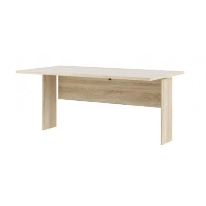 Deska psacího stolu Modulo 150,1 x 80,1 cm, dub sonoma