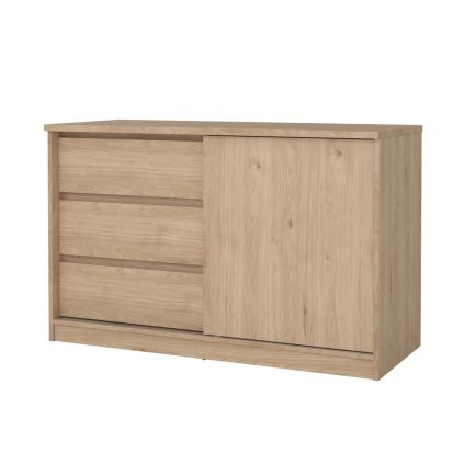 Komoda Simplicity 118,9 x 50 x 75,6 cm, hikora jackson