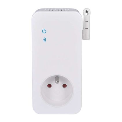 Přídavná zásuvka pro DY10GSM, bílá