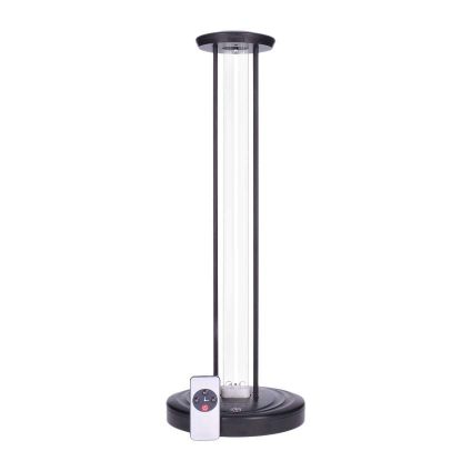 Dezinfekční UV lampa bezozónová GL05-100N, 100 W, černá