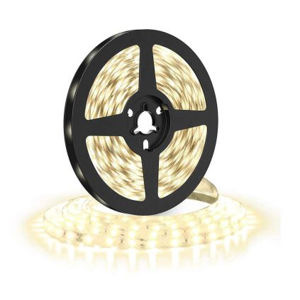 LED světelný pás WM615, 5 m, bílá