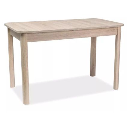 Jídelní stůl Diego II 105 × 65 cm, dub sonoma