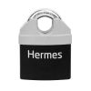 Bezpečnostní visací zámek RV HERMES 65, černá