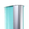 LED světelný totem ACTIVE 70 x 200 cm, hliník