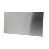 Magnetická deska na kuchyňskou linku Compactor 90 x 50 cm, stříbrná