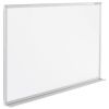 Magnetická tabule Magnetoplan s keramickým povrchem 120 x 90 cm, bílá