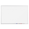 Magnetická tabule Magnetoplan s keramickým povrchem 120 x 90 cm, bílá