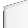 Magnetická tabule Magnetoplan s keramickým povrchem 120 x 90 cm, bílá
