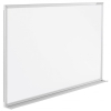 Magnetická tabule Magnetoplan s keramickým povrchem 180 x 120 cm, bílá