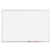 Magnetická tabule Magnetoplan s keramickým povrchem 90 x 60 cm, bílá