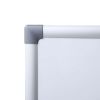 Magnetická tabule Whiteboard SICO 120 x 90 cm, bílá