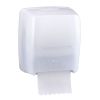 Mechanický podavač papírových ručníků Merida Hygiene Control, bílá