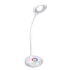 Nabíjecí stolní LED lampička 5W, bílá
