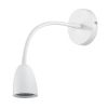 Nástěnná LED lampička stmívatelná 4W, bílá