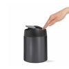 Odpadkový koš na stůl Mini 1,5 l, bílá