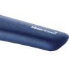 Opěrka zápěstí ke klávesnici Fellowes PlushTouch, modrá