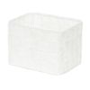Organizér Compactor TEX 19 x 14 x 13 cm, tmavě šedá