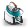 Parní žehlička Polti La Vaporella XT100C, tyrkysová