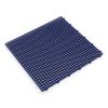 Plastová dlažba Linea Flextile 39,5 x 39,5 x 0,8 cm, modrá