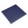 Plastová dlažba Linea Flextile 39,5 x 39,5 x 0,8 cm, modrá