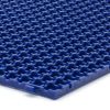 Plastová dlažba Linea Flextile 39,5 x 39,5 x 0,8 cm, modrá