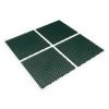 Plastová dlažba Linea Flextile 39,5 x 39,5 x 0,8 cm, zelená