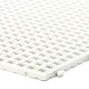 Plastová dlažba Linea Flextile 39,5 x 39,5 x 0,8 cm, bílá