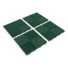 Plastová dlažba Linea Rombo 39,5 x 39,5 x 1,7 cm, zelená