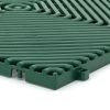 Plastová dlažba Linea Rombo 39,5 x 39,5 x 1,7 cm, zelená
