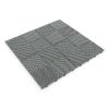 Plastová dlažba Linea Rombo 39,5 x 39,5 x 1,7 cm, šedá