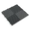 Plastová dlažba Linea Rombo 39,5 x 39,5 x 1,7 cm, šedá