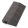Plastový nájezd Linea Combi 40 x 19,5 x 4,8 cm (samice), tmavě hnědá