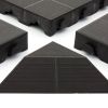 Plastový nájezd Linea Combi 40 x 19,5 x 4,8 cm (samice), tmavě hnědá