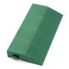 Plastový nájezd Linea Combi 40 x 19,5 x 4,8 cm (samice), zelená