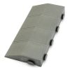 Plastový nájezd Linea Combi 40 x 20,5 x 4,8 cm (samec), šedá