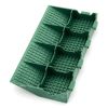 Plastový nájezd Linea Combi 40 x 20,5 x 4,8 cm (samec), zelená