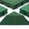 Plastový nájezd Linea Combi 40 x 20,5 x 4,8 cm (samec), zelená