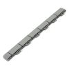 Plastový nájezd Linea Marte 60 x 5,2 x 1,3 cm (samice), světle šedá