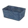 Pletený košík Compactor 30 x 20 x 13 cm, světle hnědá