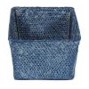 Pletený košík Compactor 30 x 20 x 13 cm, světle hnědá