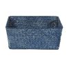 Pletený košík Compactor 30 x 20 x 13 cm, béžová