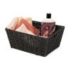 Pletený košík Compactor 31 x 24 x 14 cm, béžová