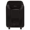 Skartovač Fellowes LX 201, černá