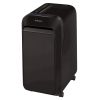Skartovač Fellowes LX 221, černá