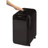 Skartovač Fellowes LX 221, černá