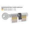 Stavební vložka EP 0/50, nikl