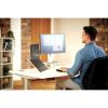 Stojan na notebook Fellowes Clarity, čirá
